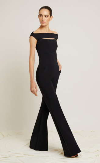 Jumpsuit, a masterpiece in Chiara Boni collections