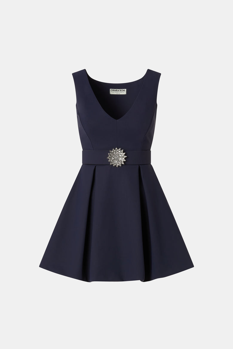 Apoxy Mini Dress   1