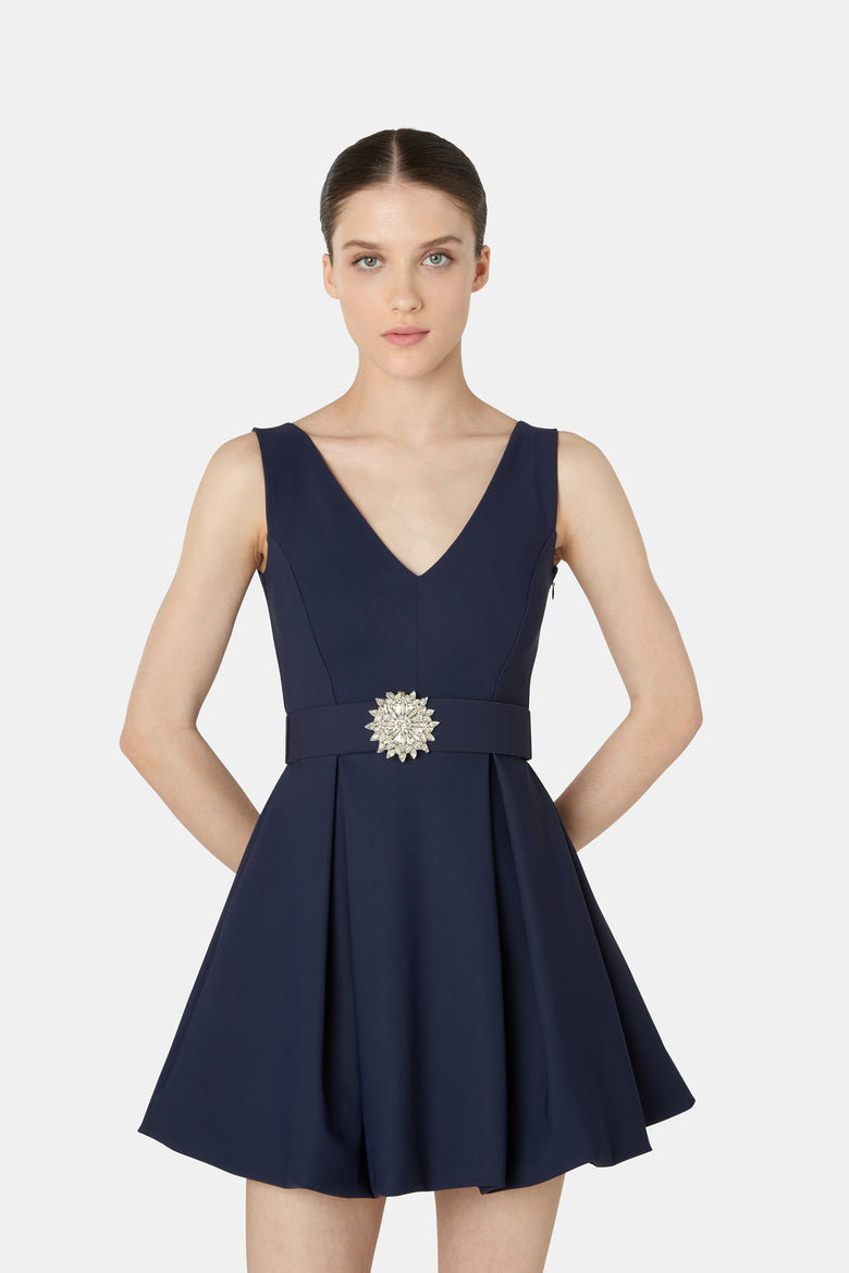 Apoxy Mini Dress   5