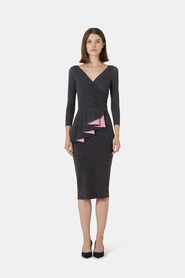 Ariane Printed Dress   1