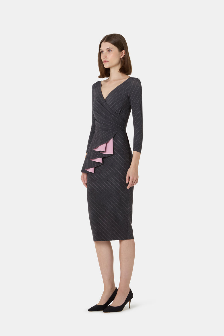 Ariane Printed Dress   3