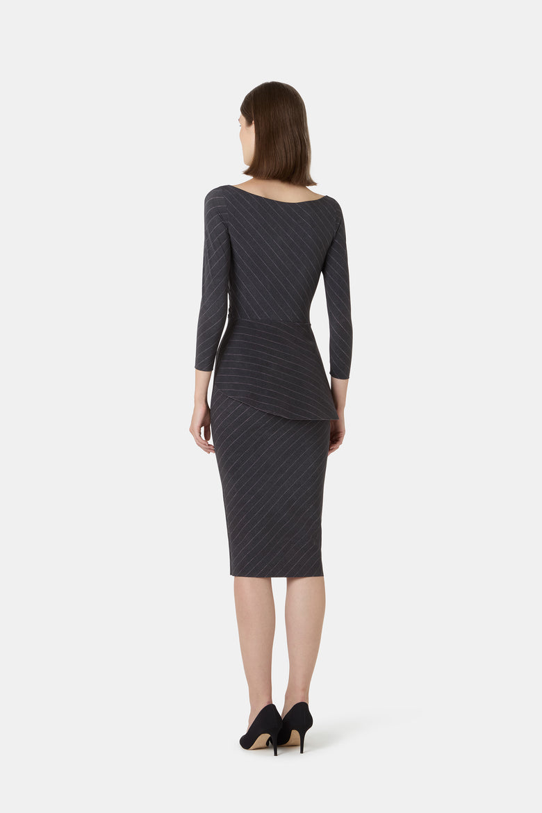 Ariane Printed Dress   4