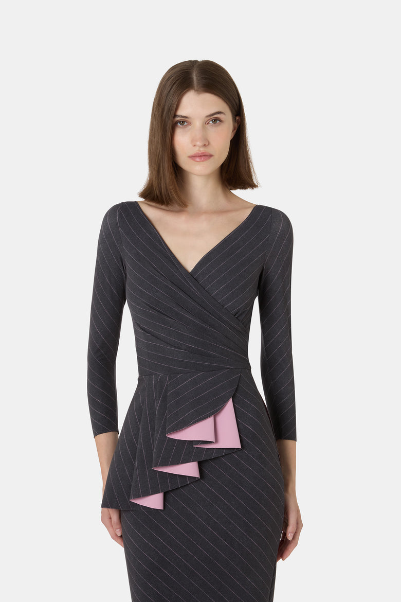 Ariane Printed Dress   5