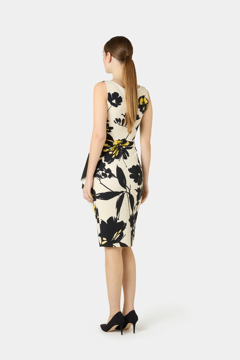 Ayang Printed Dress   4