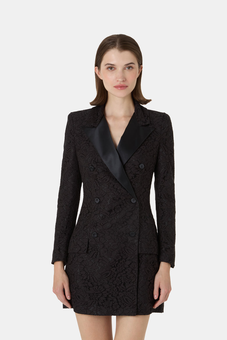 Azara Lace Dress   5