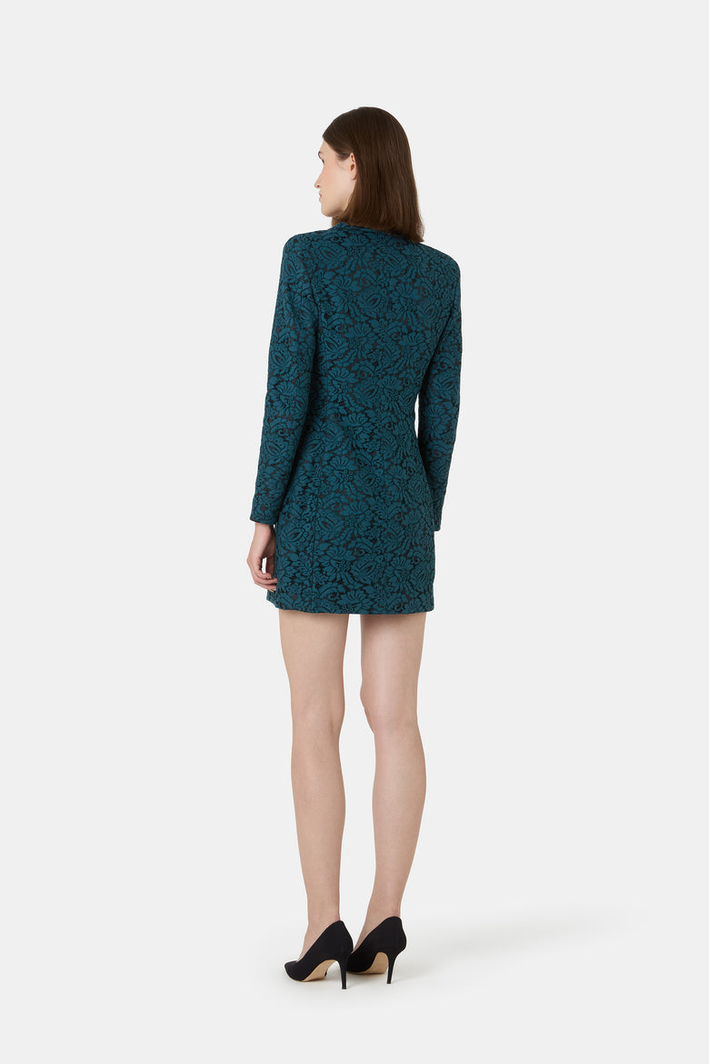Azara Lace Dress   4