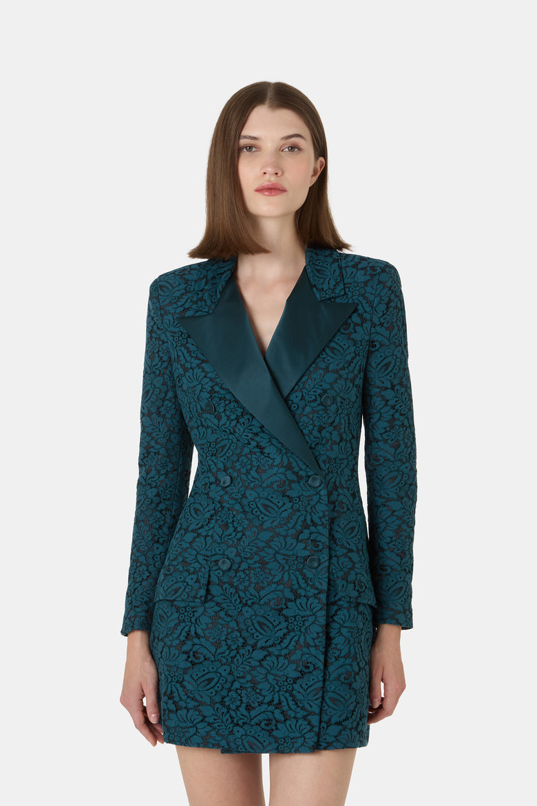 Azara Lace Dress   5