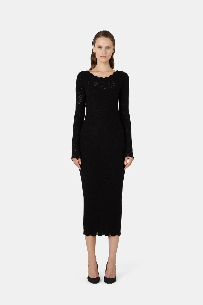 Biamka Wool Dress   1