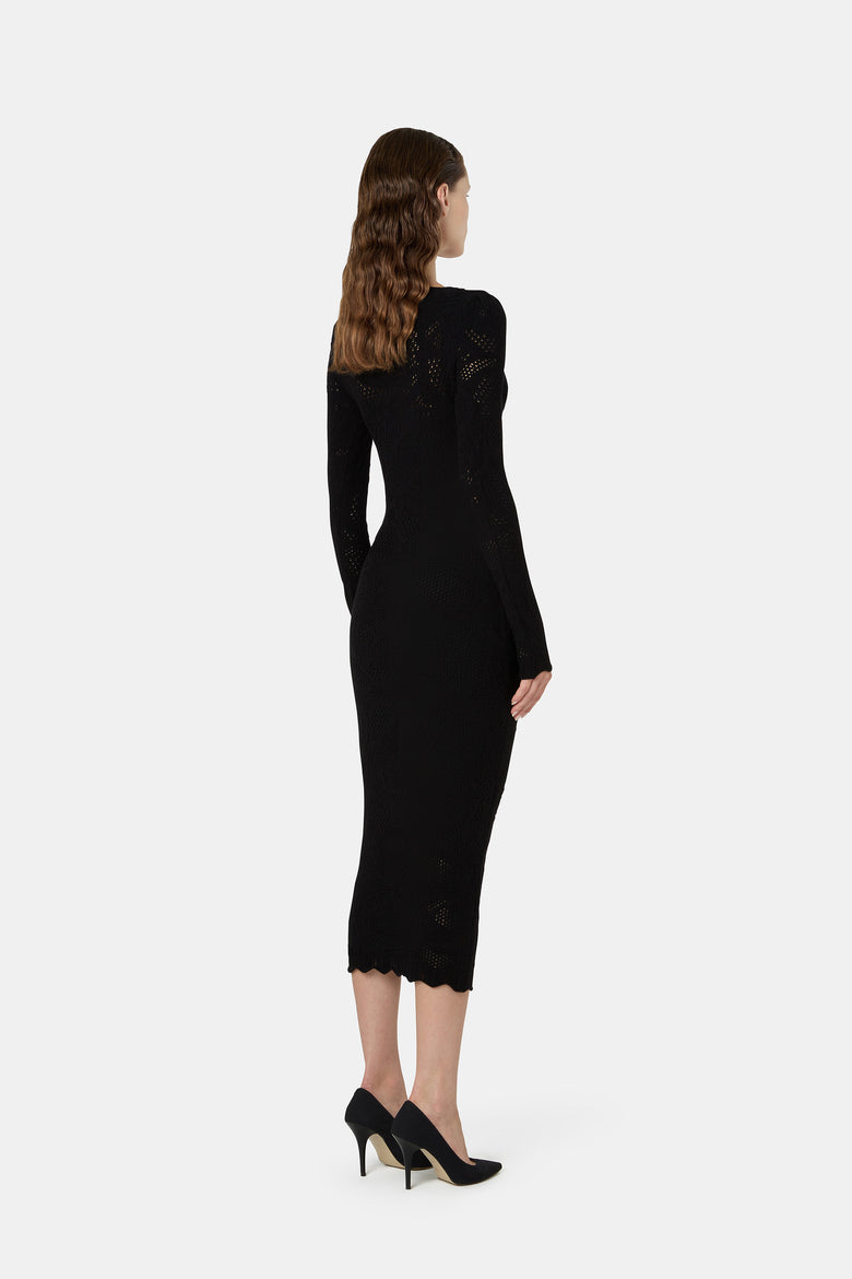 Biamka Wool Dress   4