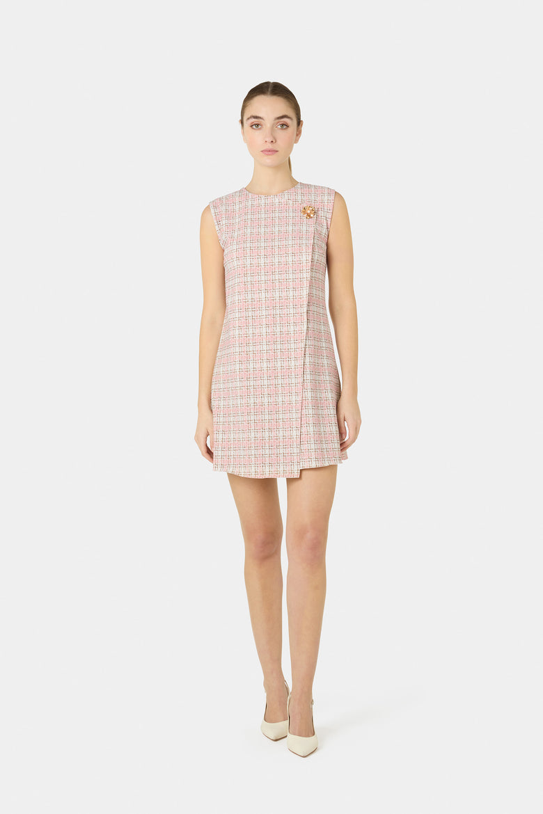 Danka Printed Dress   1