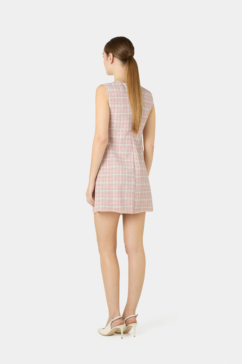 Danka Printed Dress   4