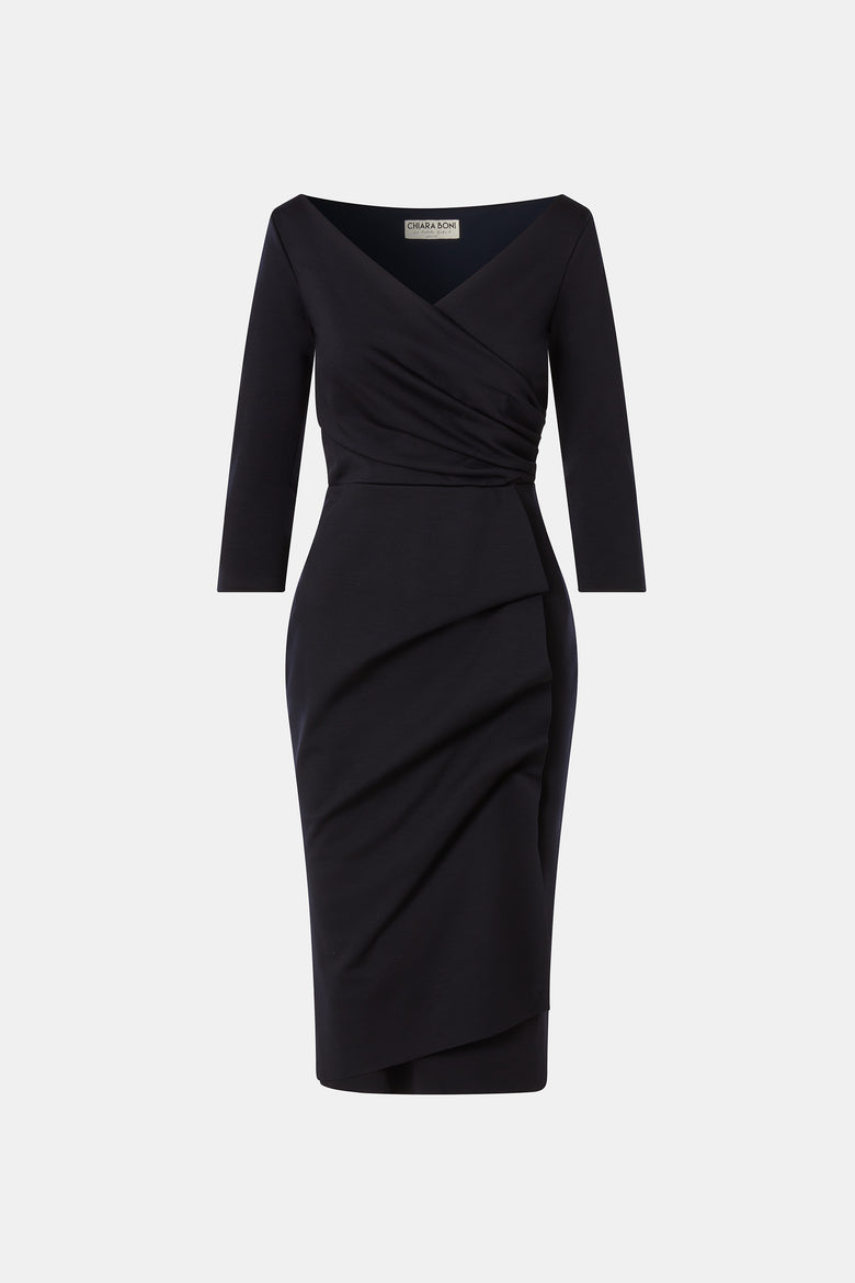 Florien Wool Dress   1