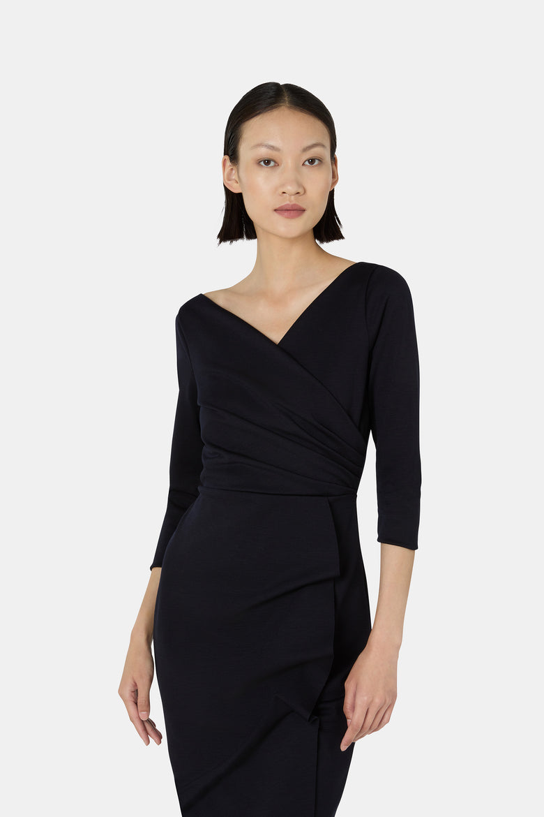 Florien Wool Dress   5