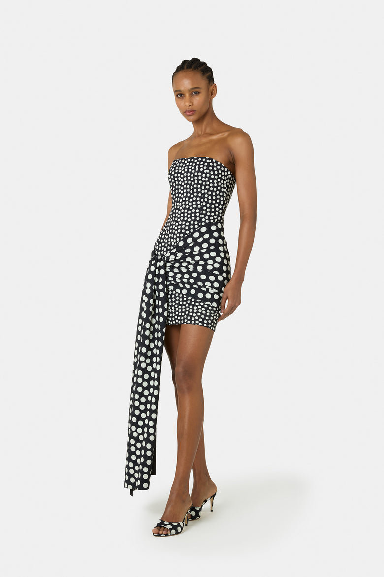 Gaja Printed Dress   3