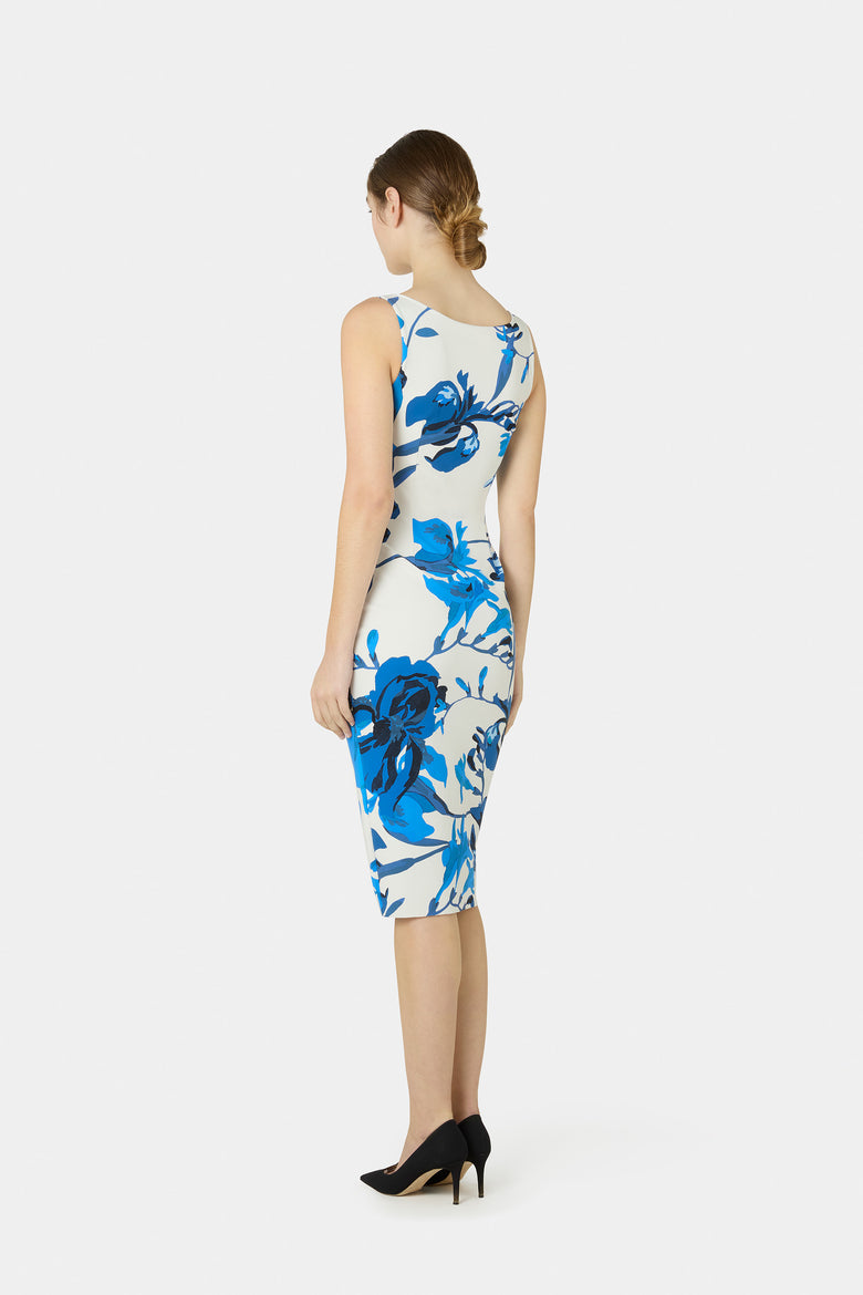 Gilia Printed Dress   4