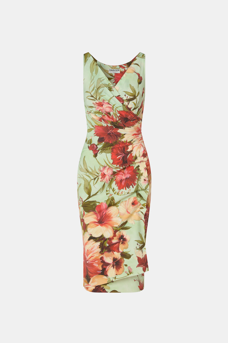 Isoshi Printed Dress   1