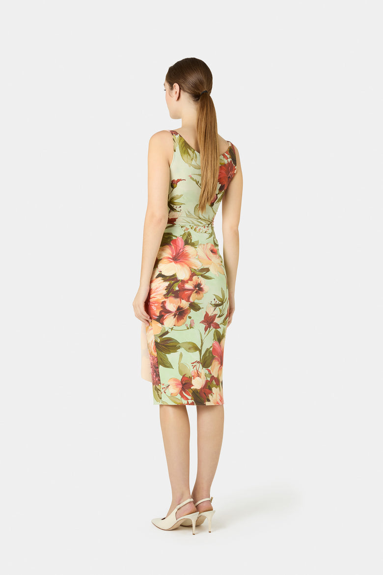 Isoshi Printed Dress   4