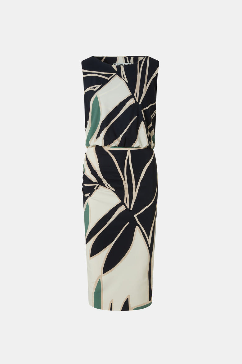 Ivona Printed Dress   1