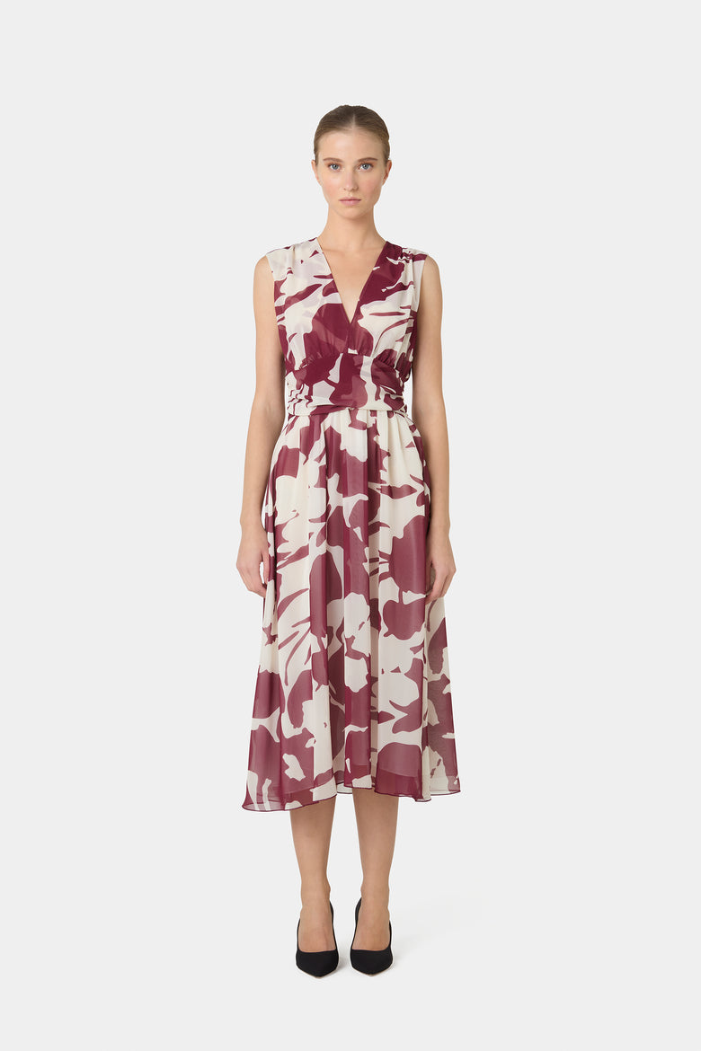 Kaur Printed Dress   1