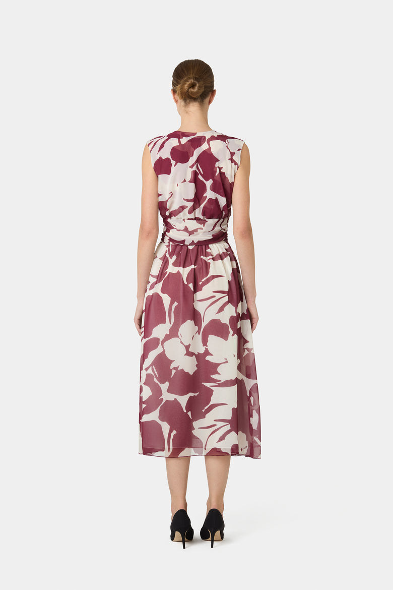 Kaur Printed Dress   4