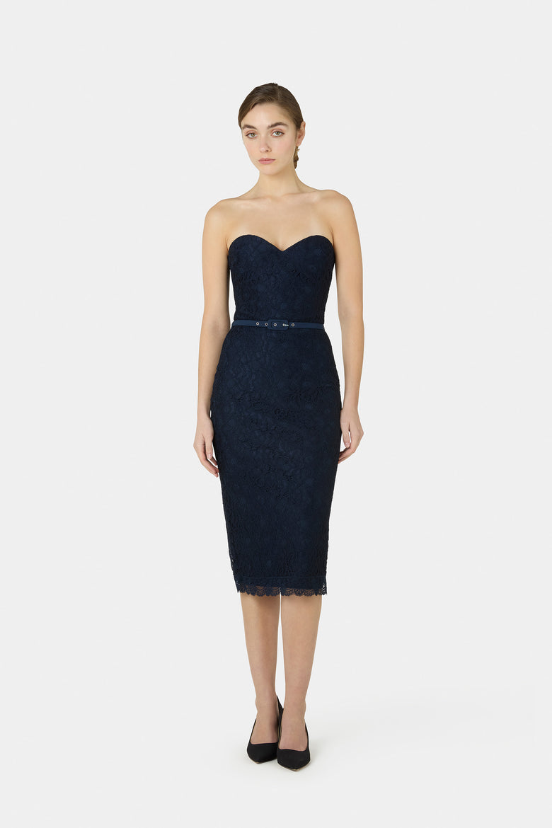 Lenna Lace Dress   1