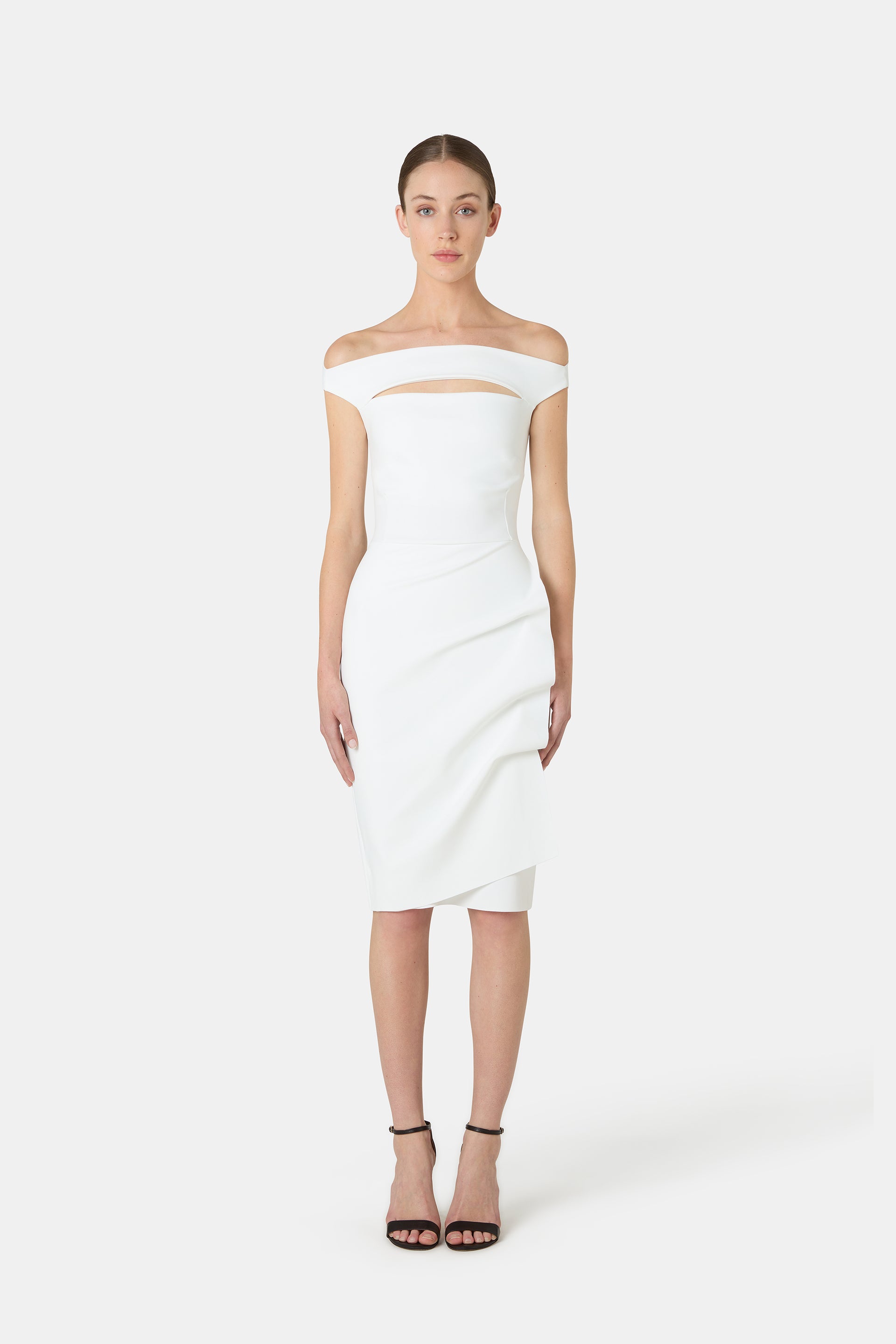 Melania Dress | Chiara Boni La Petite Robe Melania Dress | Chiara Boni La Petite Robe