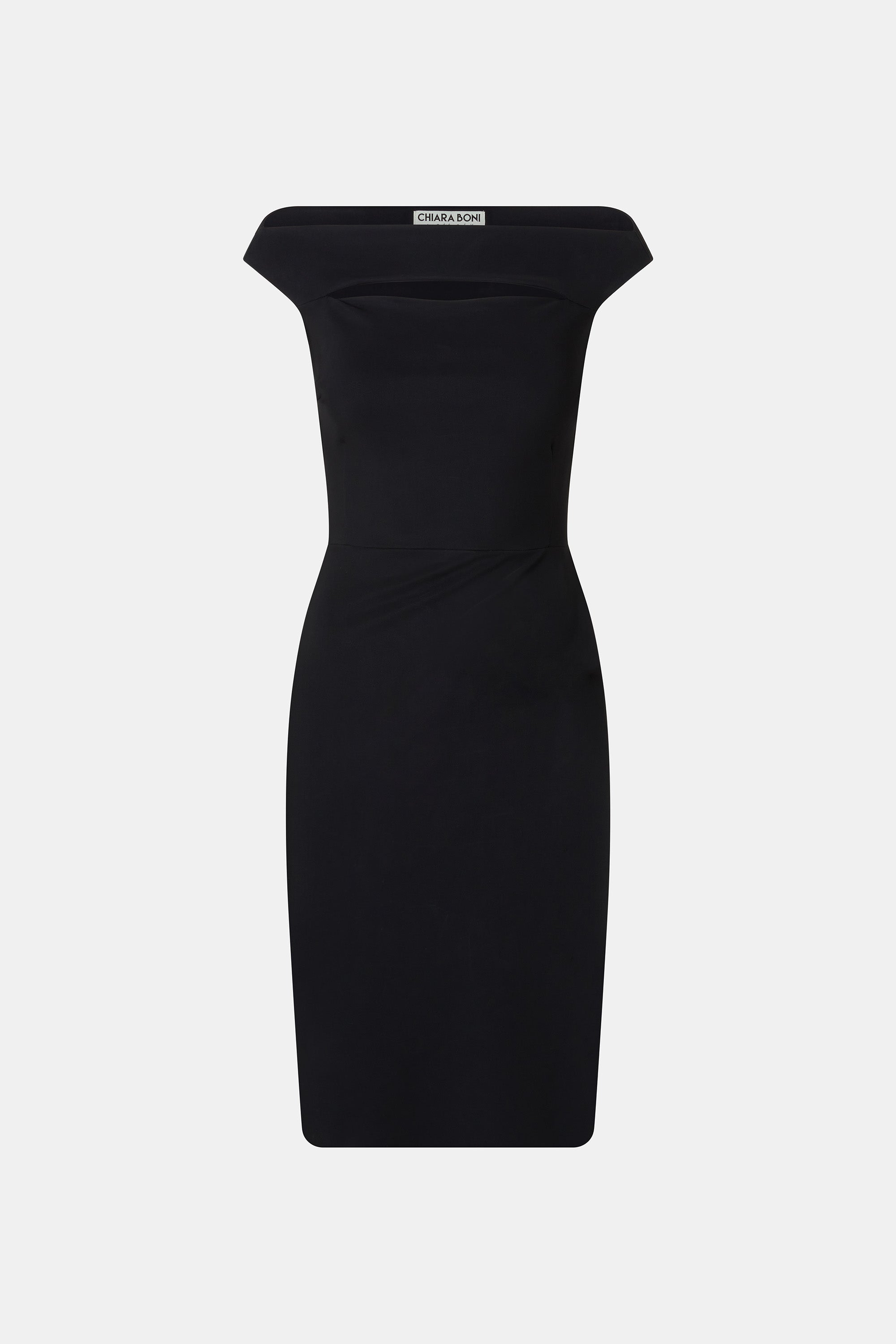 ワンピースその他 CHIARA BONI Women Dresses ABCBRANKAZP BS BLACK Chiara Boni La Petite Robe Cochi One-Piece Swimsuit | Saks