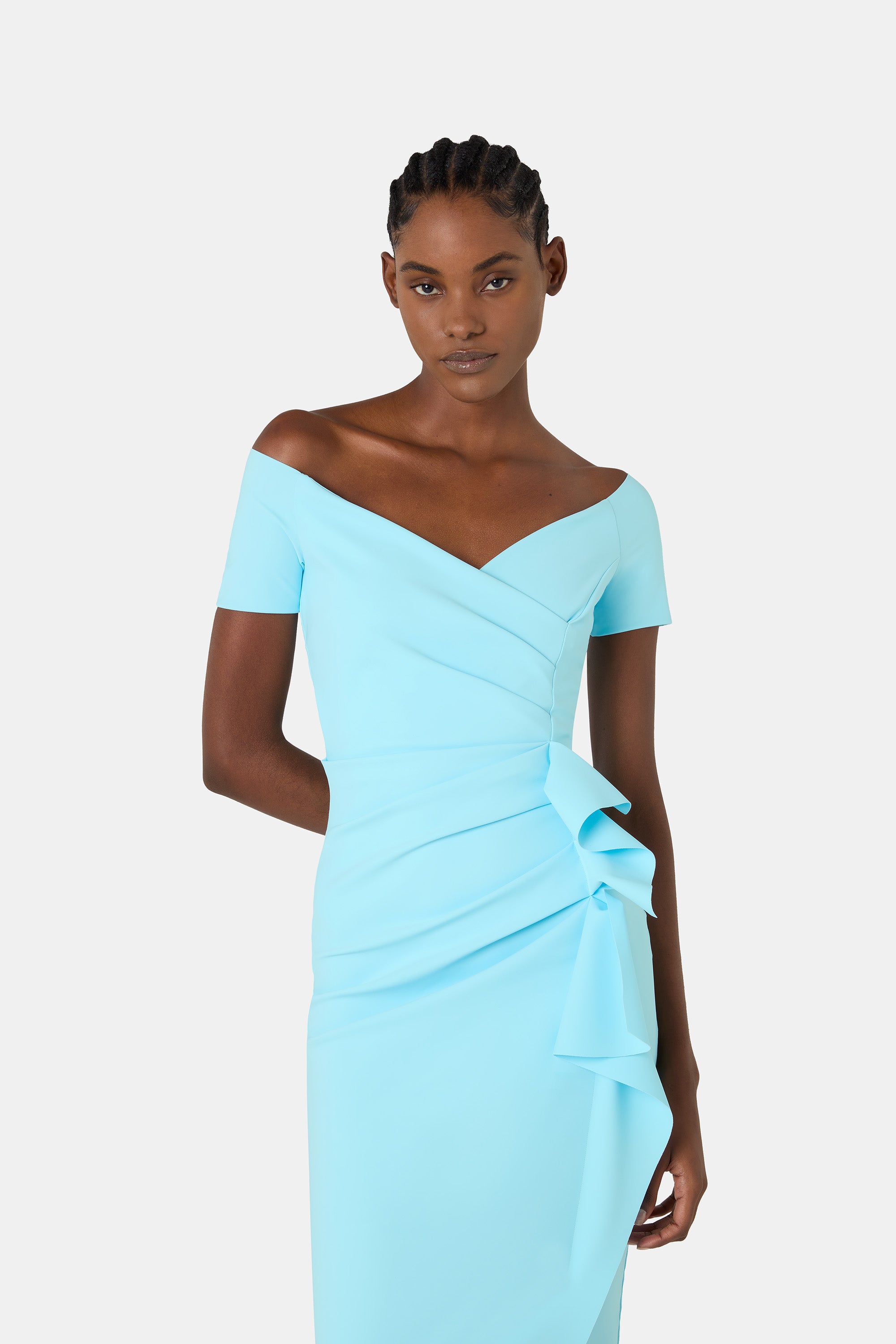 SILVERIA DRESS - Chiara Boni Official