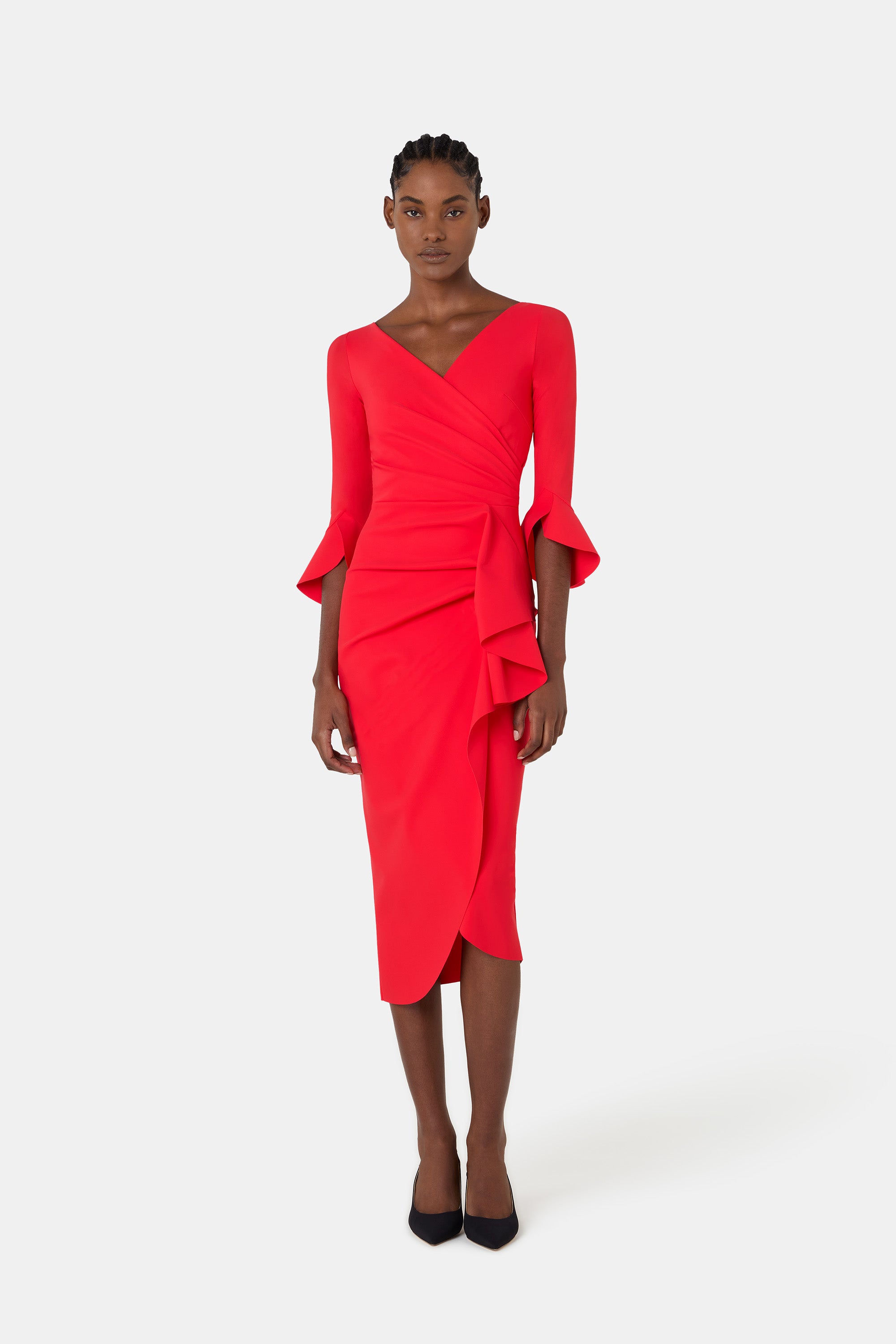 ワンピース CHIARA BONI SHOHEY (54867) Vip Sale - Chiara Boni Official