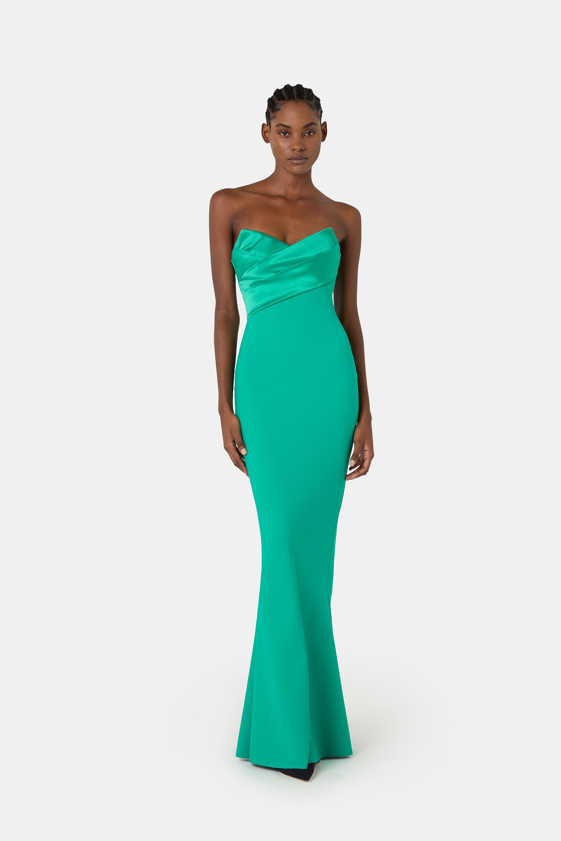 Fashion Chiara Boni Gown La Petite Robe Di Chiara Boni Barbe