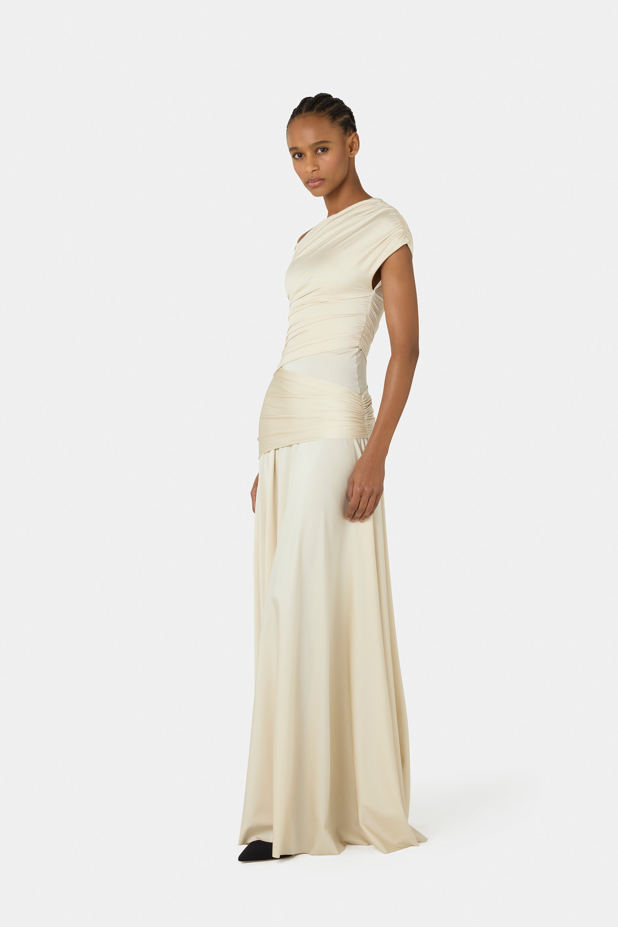 Becia JJ Gown | Chiara Boni La Petite Robe®
