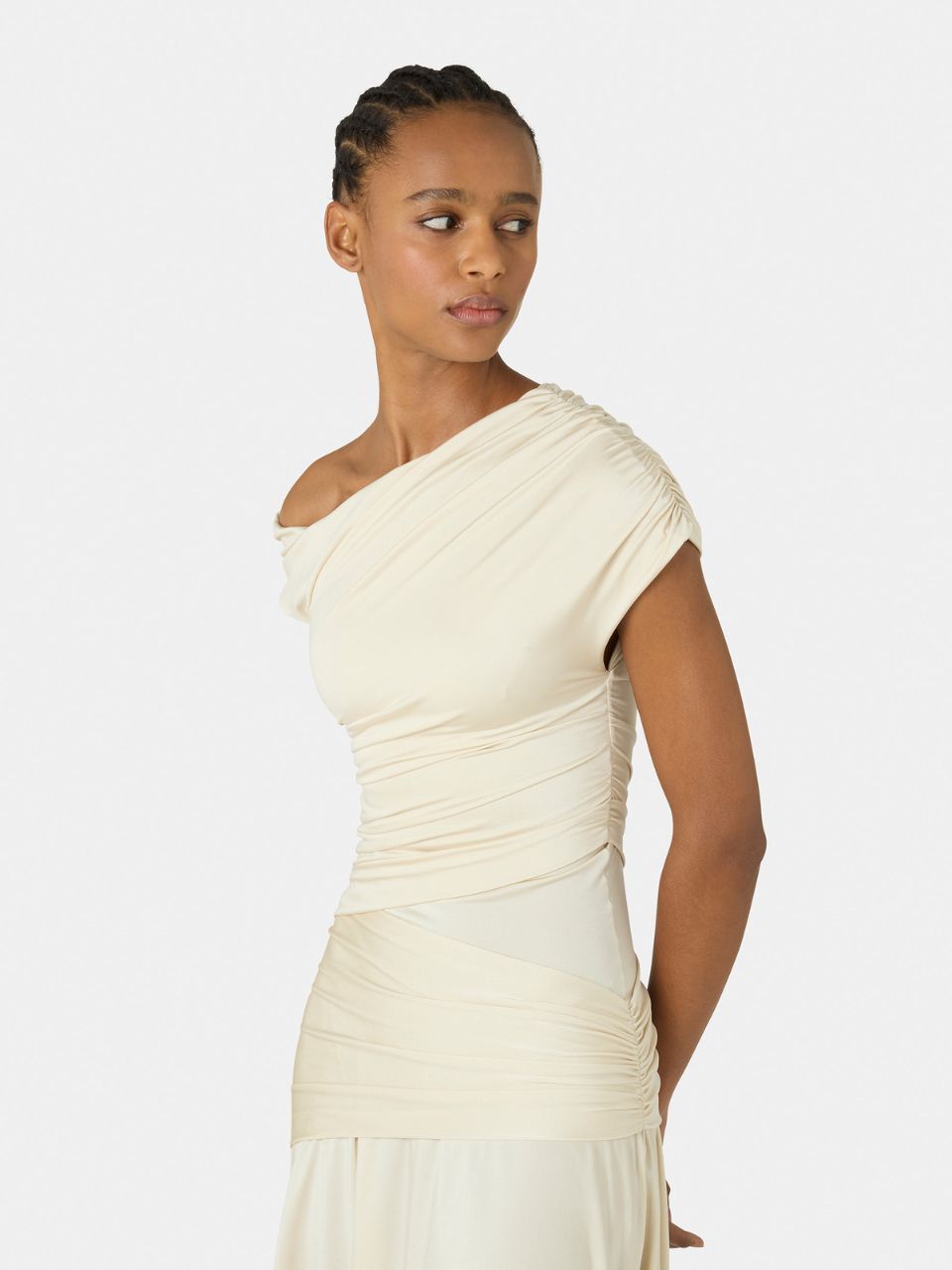 Becia JJ Gown | Chiara Boni La Petite Robe®