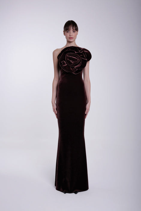 DEMYX VELVET GOWN