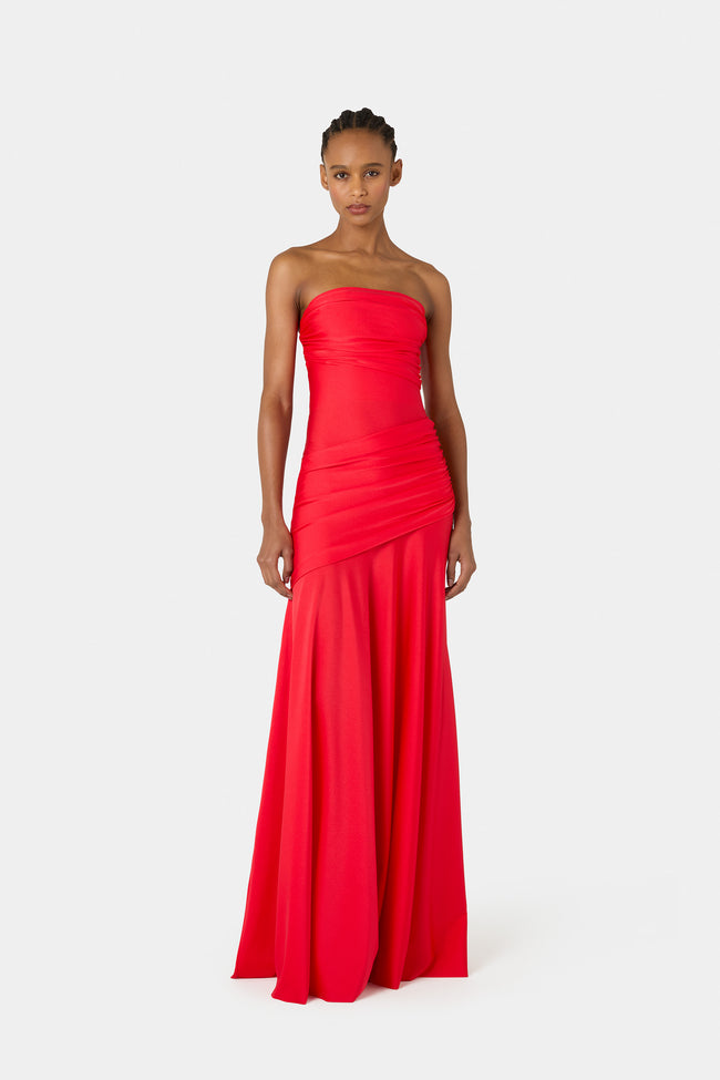 Elegant Long Evening Dresses for Formal Events | CHIARA BONI La Petite Robe Elegant Long Evening Dresses for Formal Events | CHIARA BONI La Petite Robe