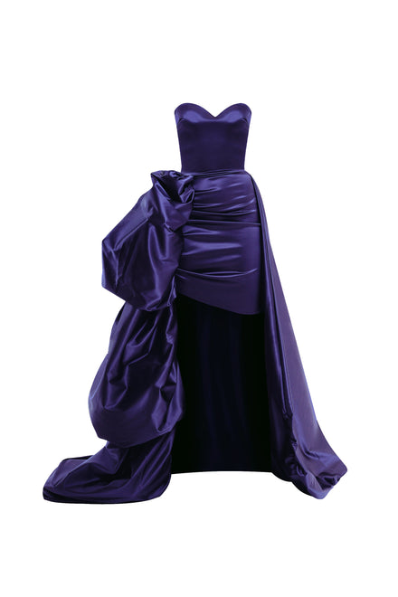 DOCCE VELVET GOWN