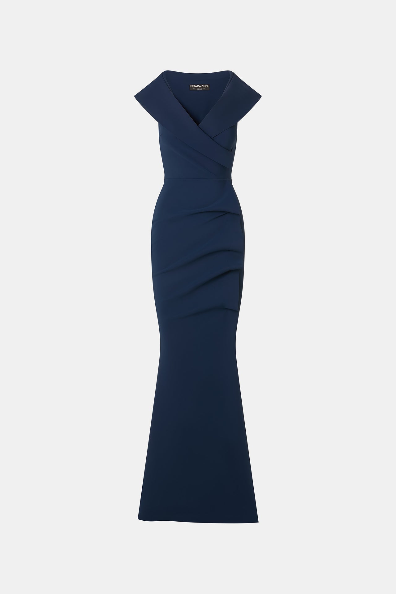 chiara boni long dress Elegant Long Evening Dresses for Formal Events