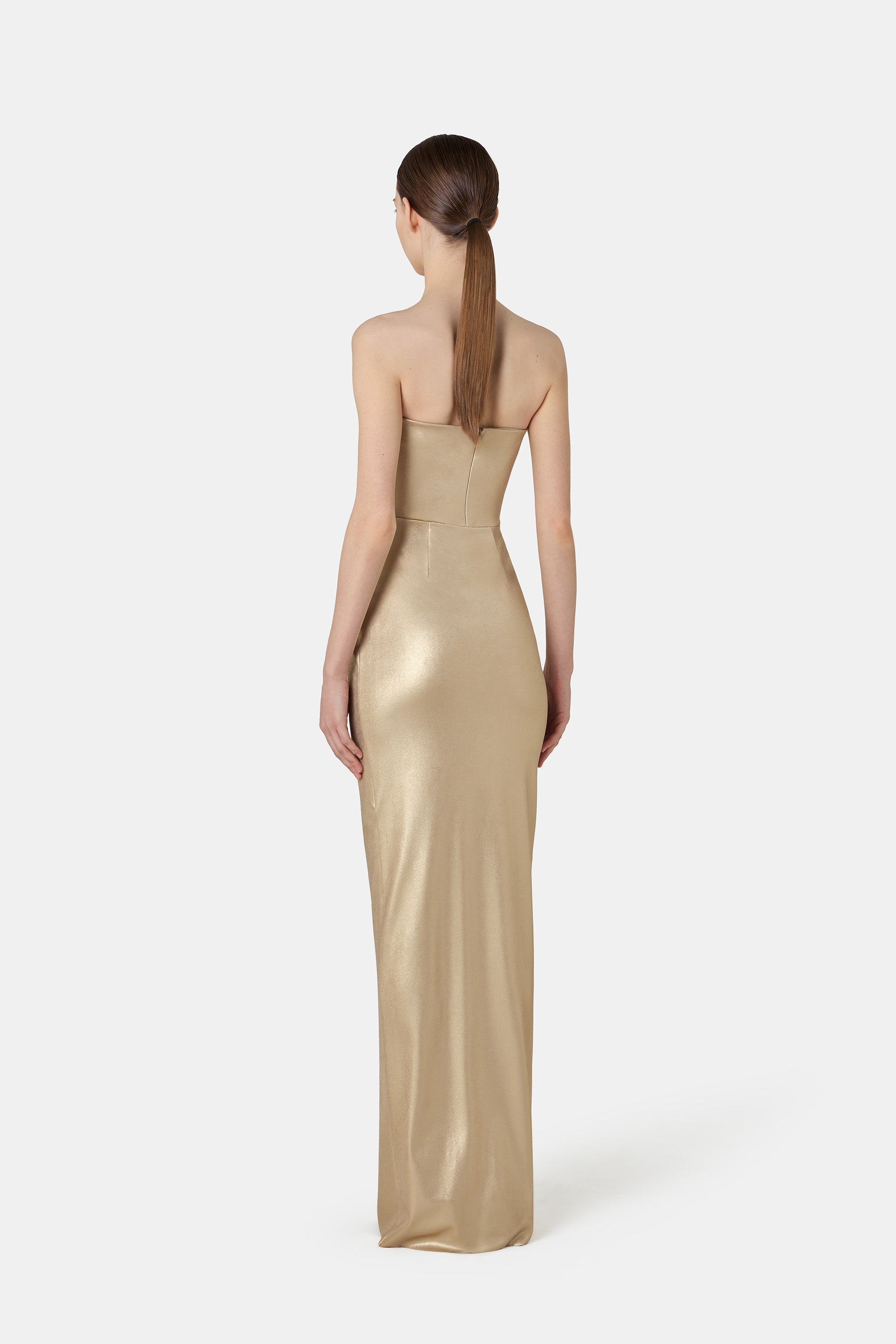 Jiro Gown | Chiara Boni La Petite Robe® Jiro Gown | Chiara Boni La Petite Robe®