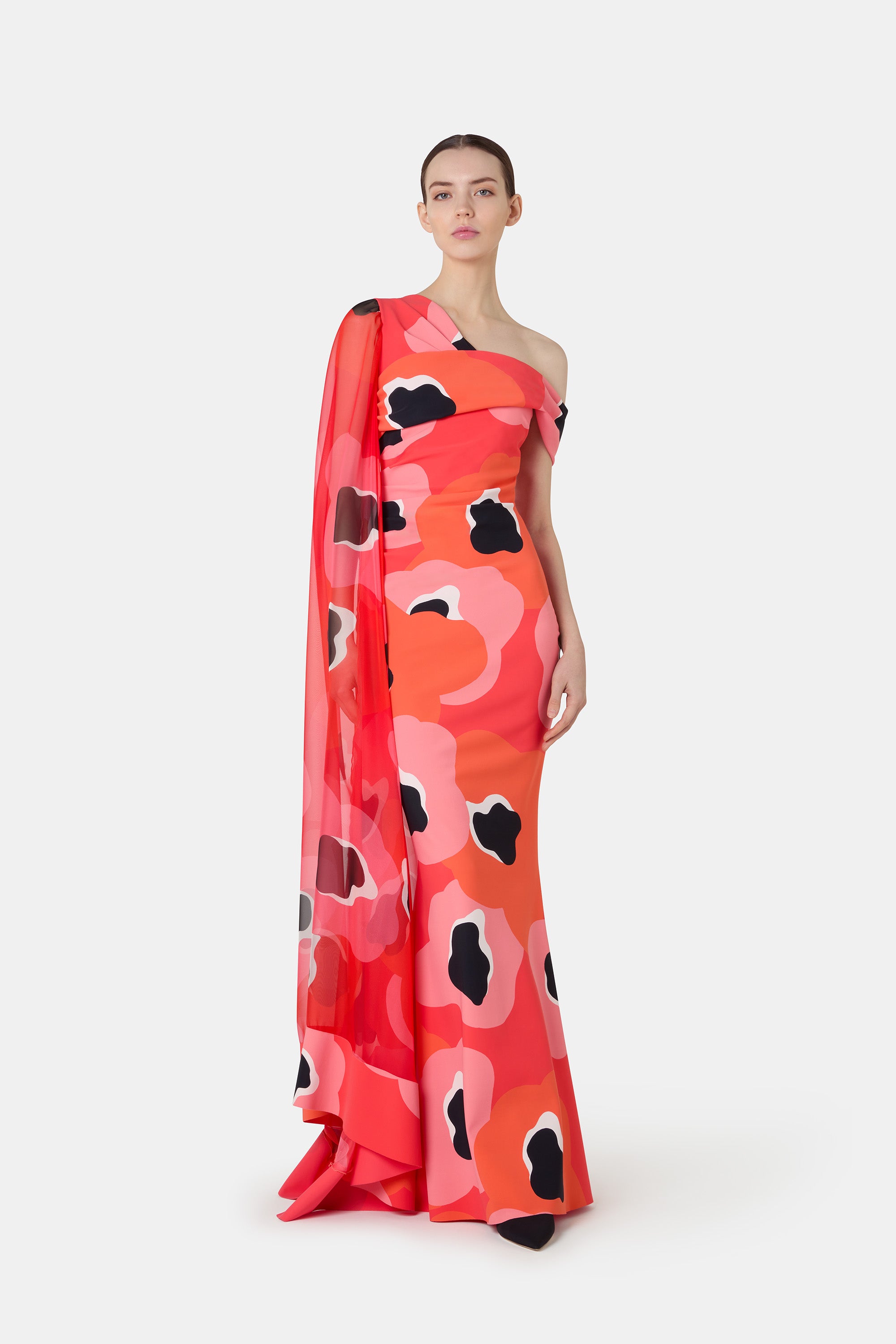 レビュー高評価商品 Gowns Women's and Robe Petite La Boni Chiara | Jumpsuit ジャケット・アウター