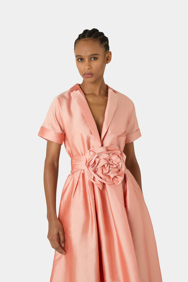 Stoya Taffetà Gown   5