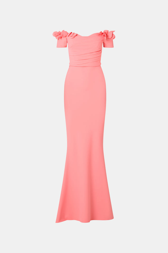 Elegant Long Evening Dresses for Formal Events | CHIARA BONI La Petite Robe Elegant Long Evening Dresses for Formal Events | CHIARA BONI La Petite Robe