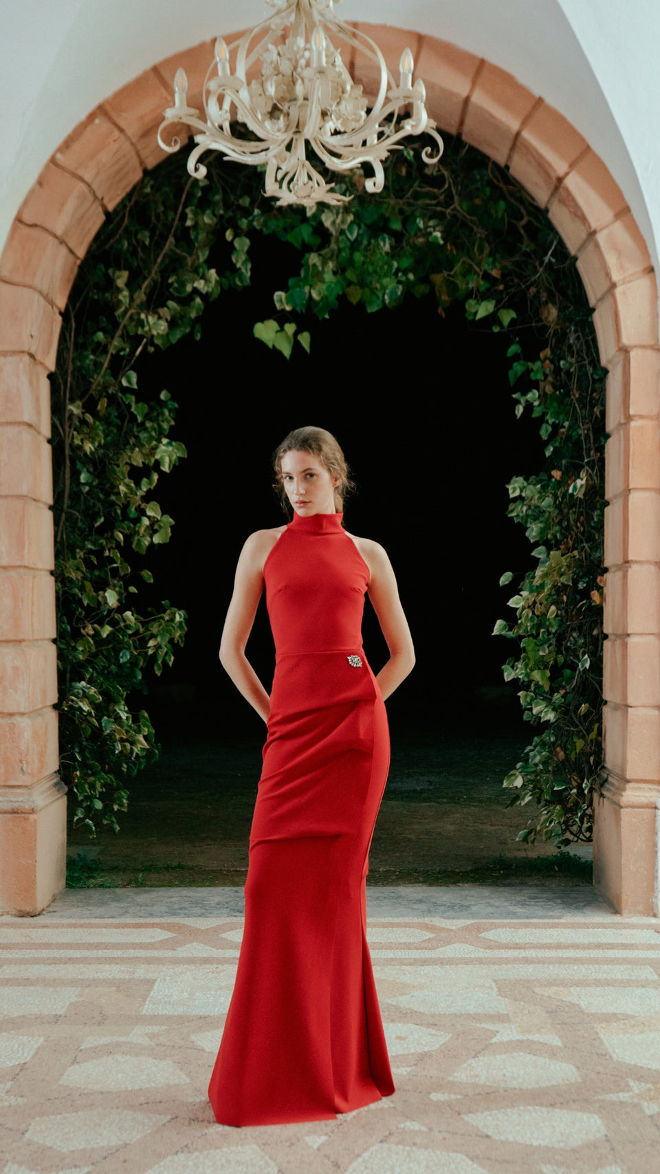 Yiana Gown