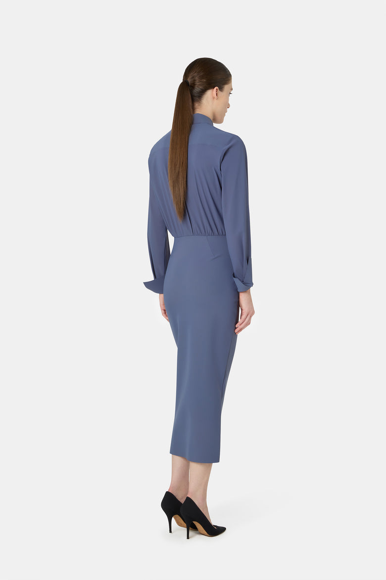 Azora Midi Dress   4