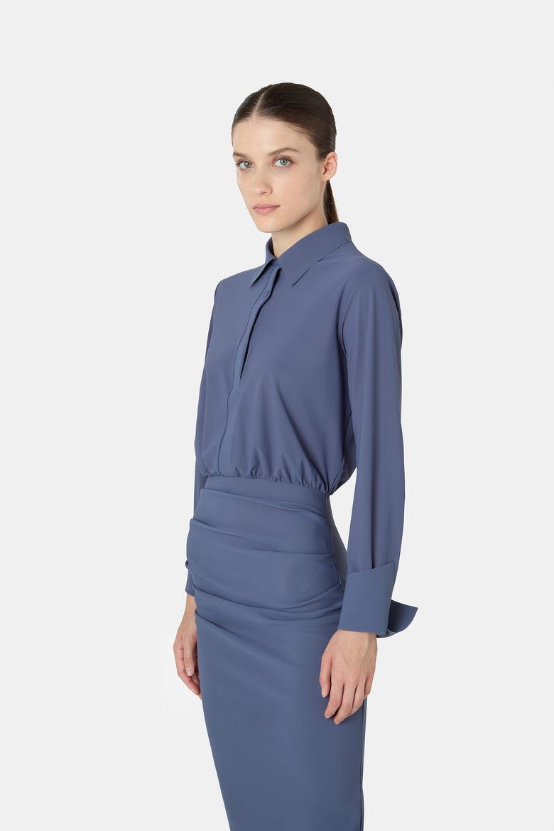 Azora Midi Dress   5