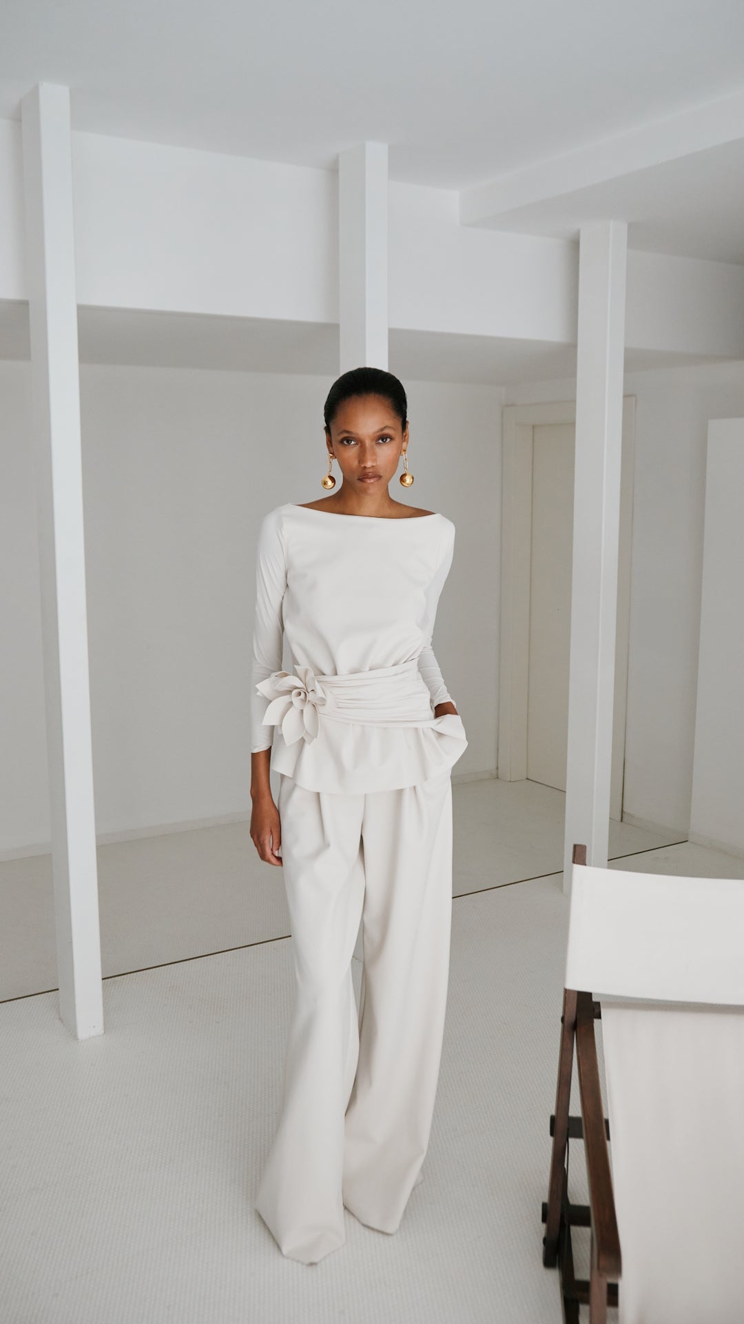 Ginoci Lace Midi Dress | Chiara Boni La Petite Robe® Ginoci Lace Midi Dress | Chiara Boni La Petite Robe®