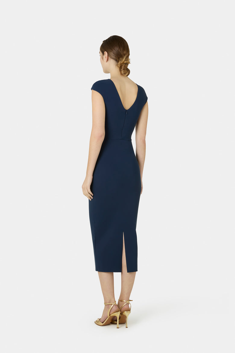 Hesupie Midi Dress   4