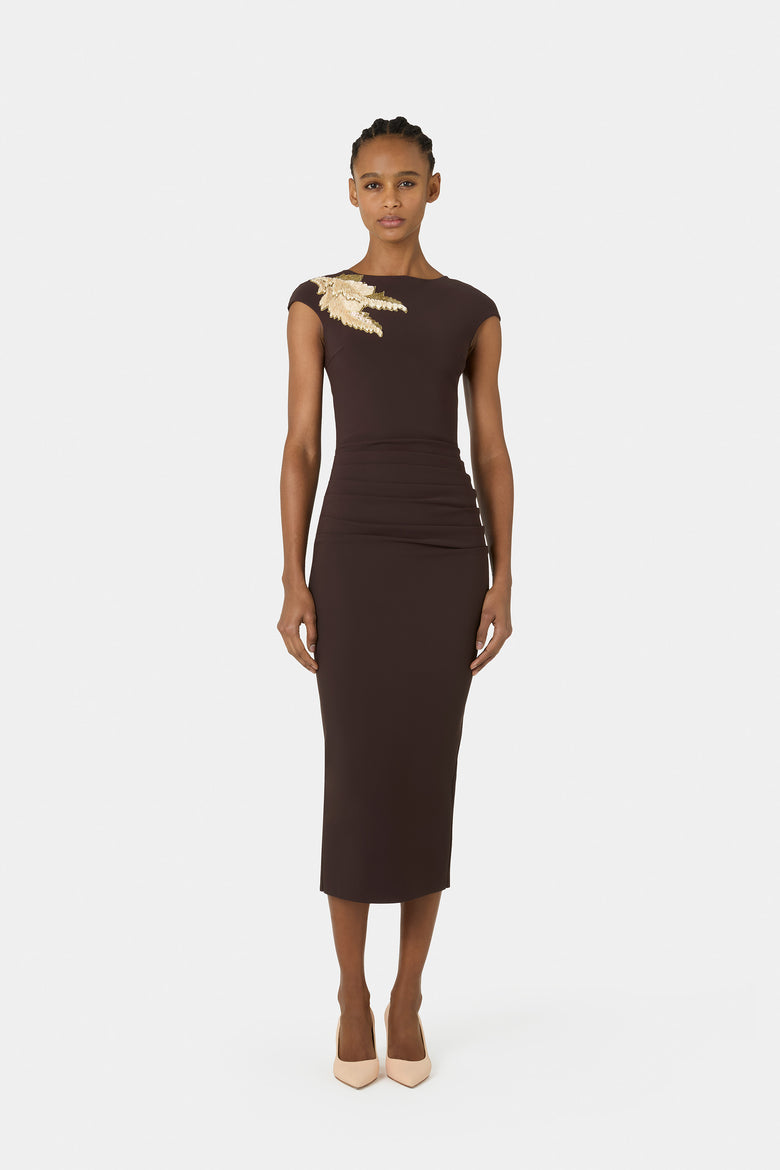 Hesupie Midi Dress   1