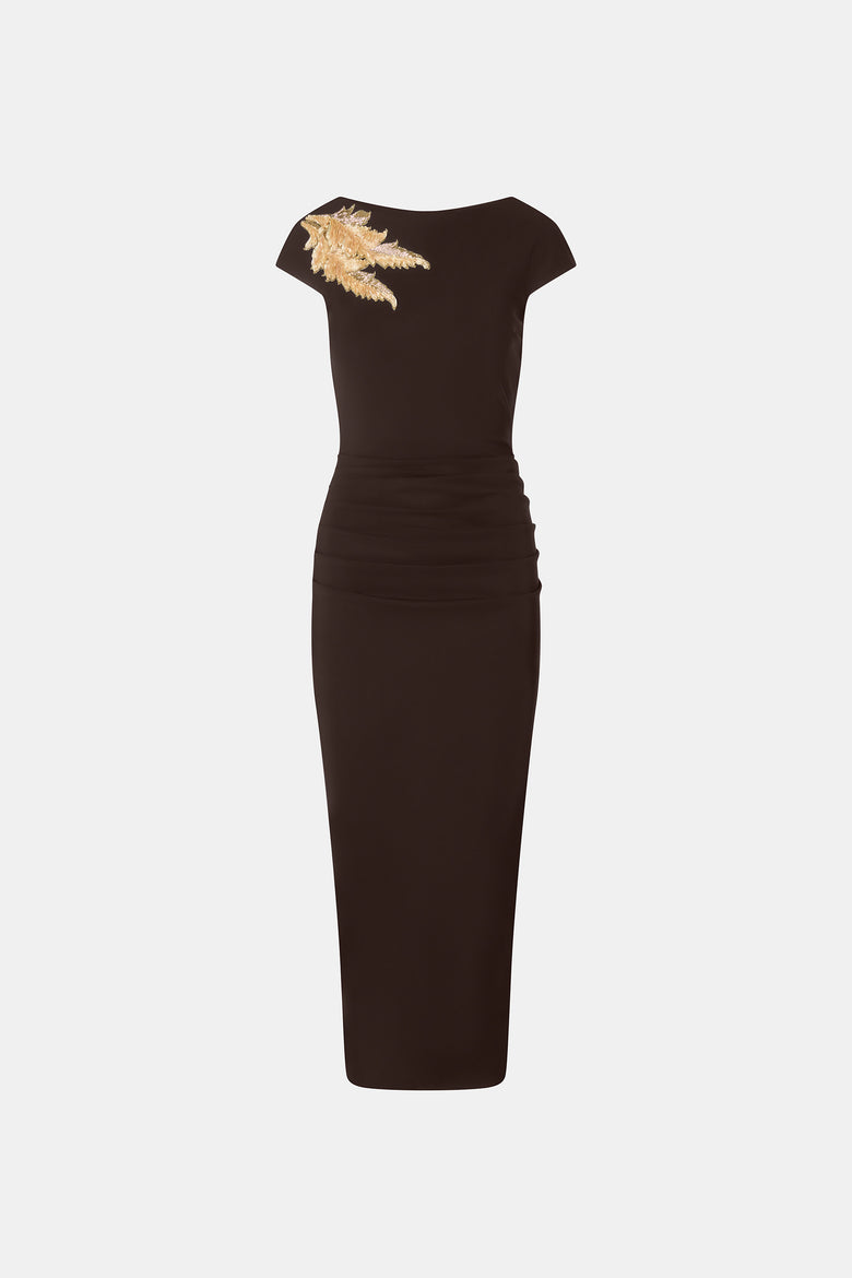 Hesupie Midi Dress   1