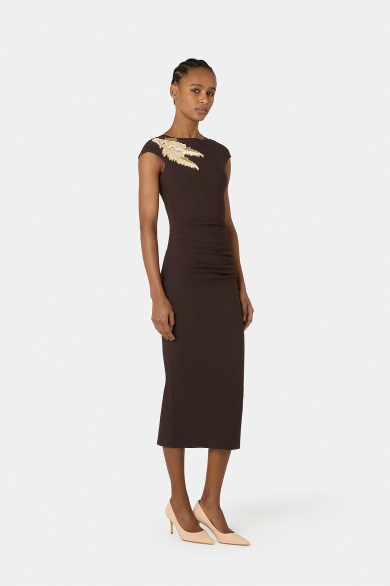 Hesupie Midi Dress   3