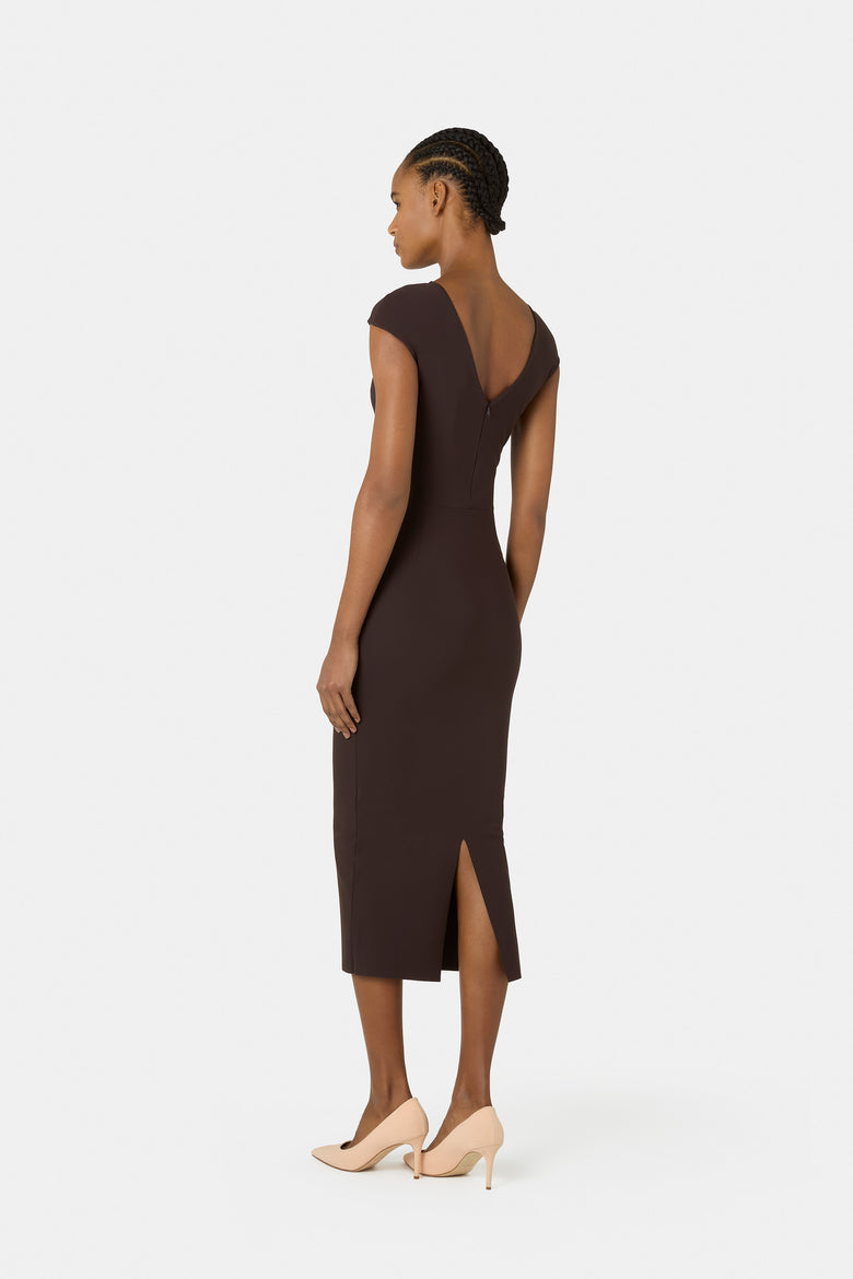 Hesupie Midi Dress   4