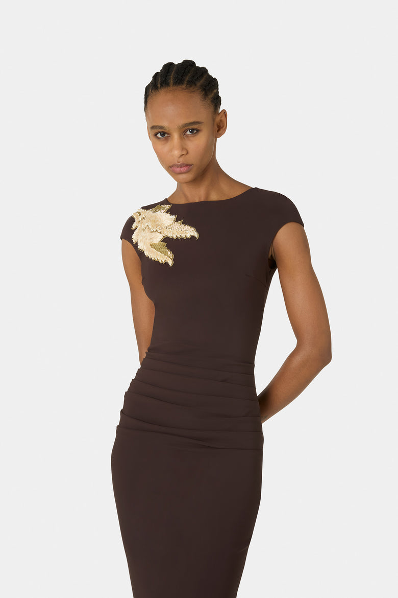 Hesupie Midi Dress   5
